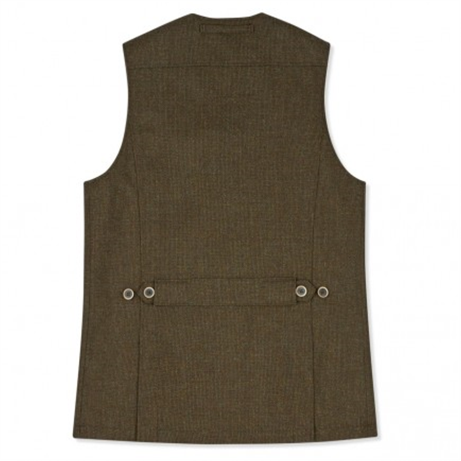 Thornbury Tweed Waistcoat M 2
